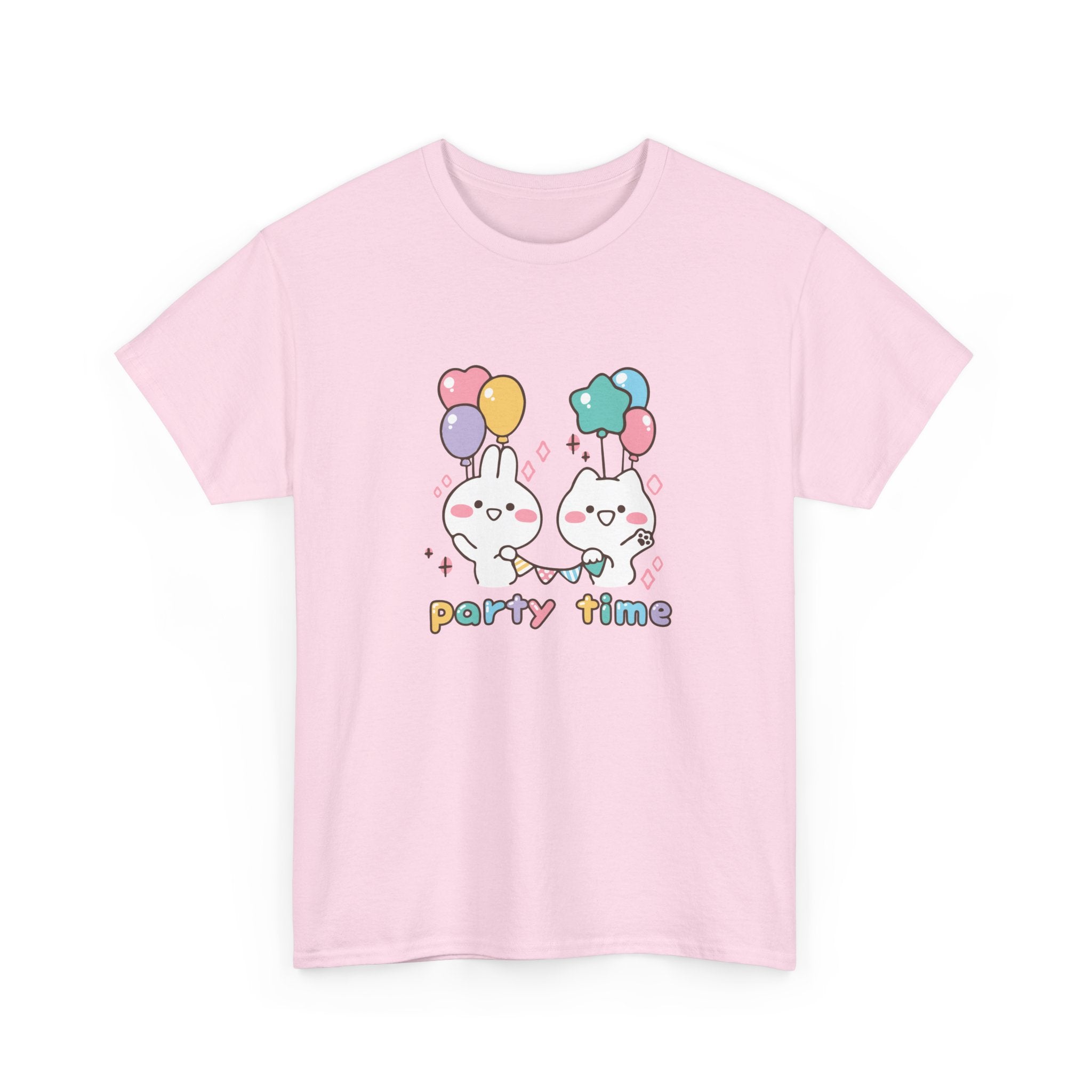 Mimi&Neko Party - Tee